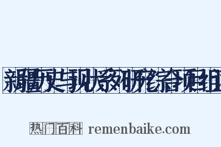 新疆历史与现状系列研究综合项目组词是什么意思的图片